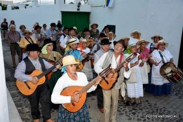 Romería de San Francisco 2018 (Foto Antonio Alí)